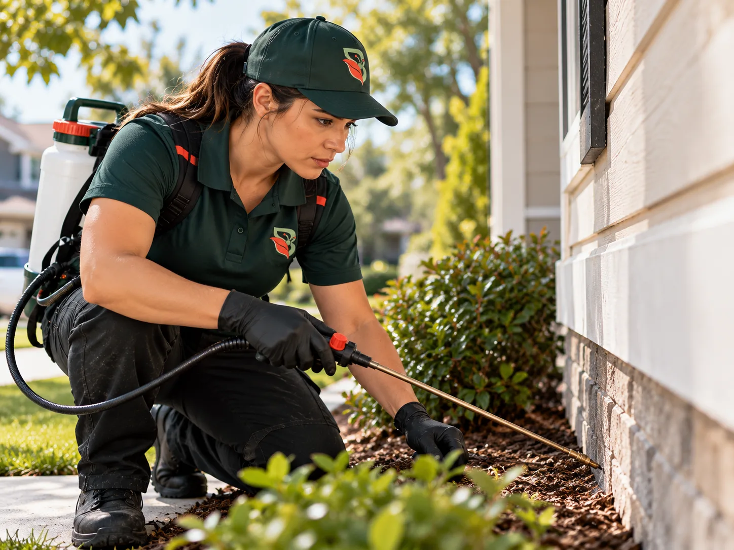 Pest Control company in Janesville, CA