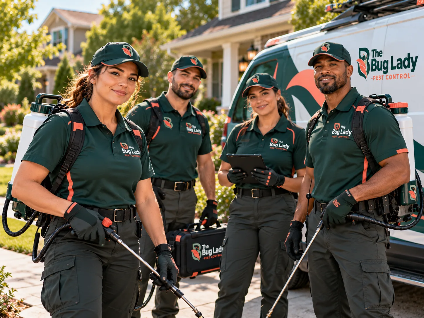 Pest Control in Janesville, CA near me